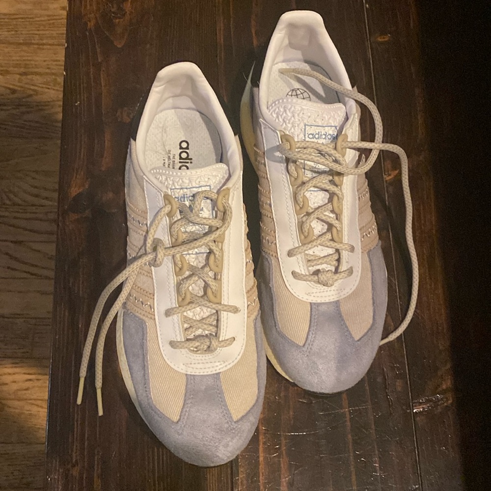 Brand new Adidas sneakers
